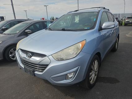 2011 Hyundai Tucson Rexburg ID