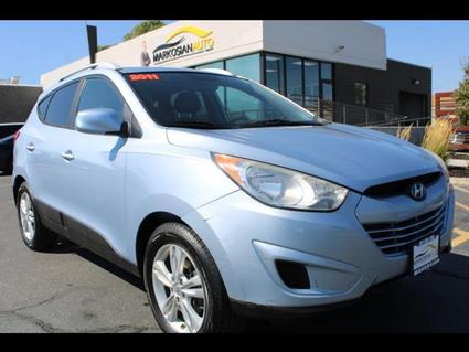 2011 Hyundai Tucson Taylorsville UT