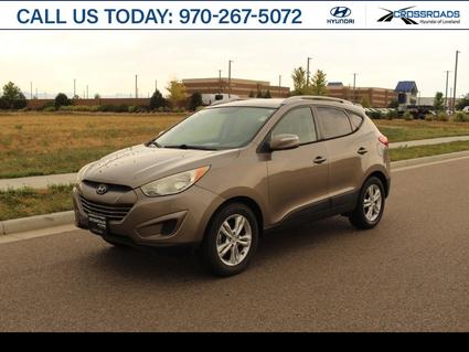 2012 Hyundai Tucson Loveland CO