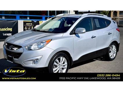 2011 Hyundai Tucson Lakewood WA