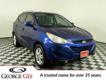2010 Hyundai Tucson Liberty Lake WA