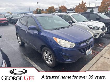 2010 Hyundai Tucson Liberty Lake WA