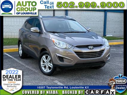 2012 Hyundai Tucson Louisville KY