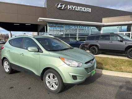 2012 Hyundai Tucson Post Falls ID