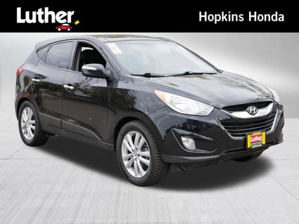 2012 Hyundai Tucson Hopkins MN