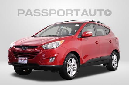 2013 Hyundai Tucson Gaithersburg MD