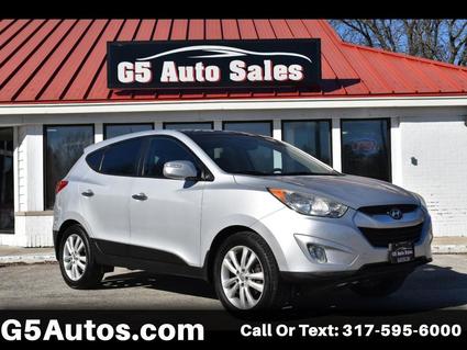 2013 Hyundai Tucson Fishers IN