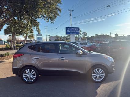 2011 Hyundai Tucson Wilmington NC
