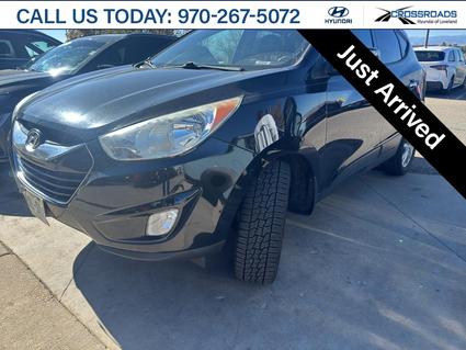 2013 Hyundai Tucson Loveland CO