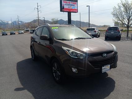 2014 Hyundai Tucson Taylorsville UT