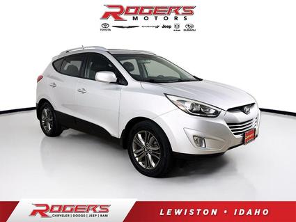 2014 Hyundai Tucson Lewiston ID