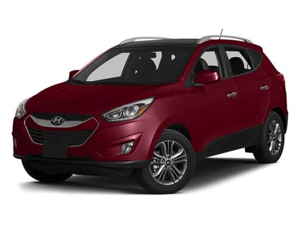2014 Hyundai Tucson Spokane WA
