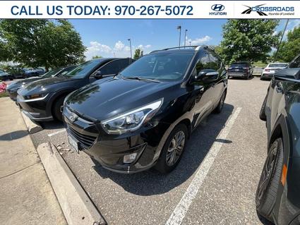 2014 Hyundai Tucson Loveland CO