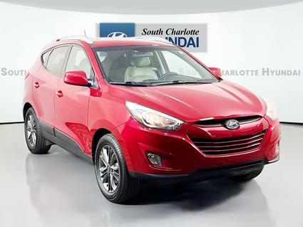 2015 Hyundai Tucson Pineville NC