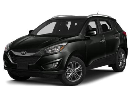 2015 Hyundai Tucson Rexburg ID