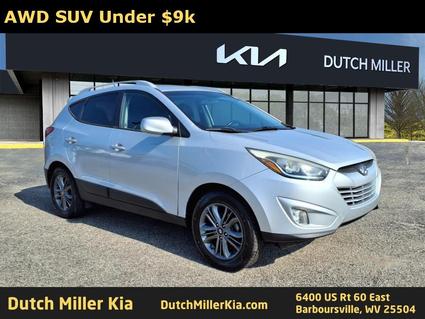 2015 Hyundai Tucson Barboursville WV
