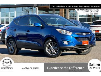 2014 Hyundai Tucson Salem OR