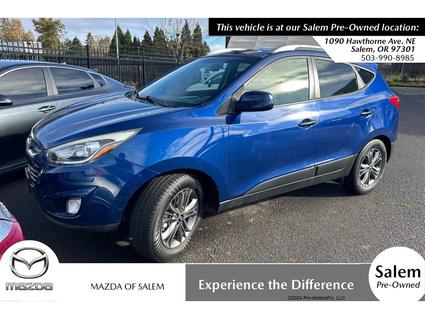 2014 Hyundai Tucson Salem OR