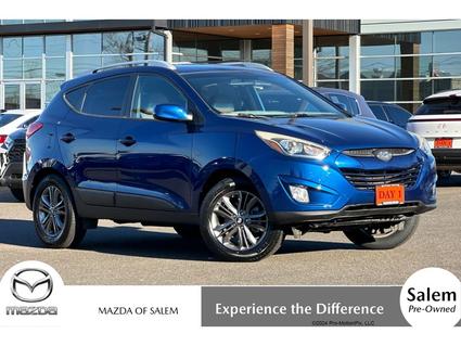 2014 Hyundai Tucson Salem OR