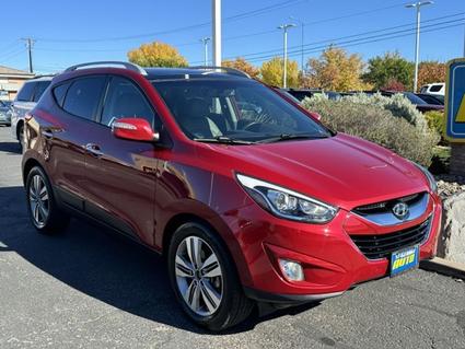 2014 Hyundai Tucson Saint George UT