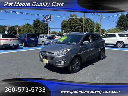 2015 Hyundai Tucson Vancouver WA