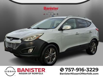 2015 Hyundai Tucson Norfolk VA