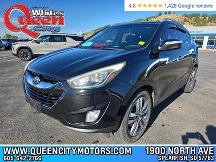 2014 Hyundai Tucson Spearfish SD