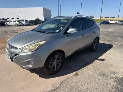 2014 Hyundai Tucson Abilene TX