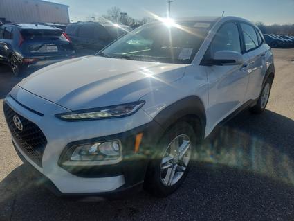 2018 Hyundai Kona Lynchburg VA