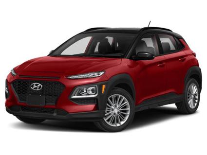2019 Hyundai Kona Meridian MS