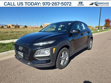 2019 Hyundai Kona Loveland CO