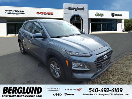 2020 Hyundai Kona Roanoke VA