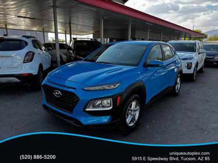 2020 Hyundai Kona Tuscon AZ