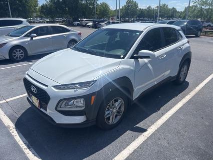 2021 Hyundai Kona Daphne AL