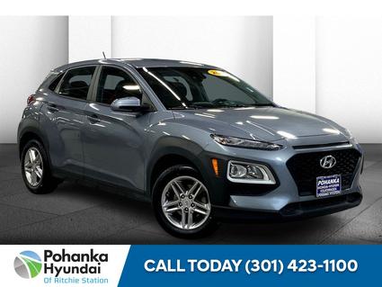 2021 Hyundai Kona Capitol Heights MD