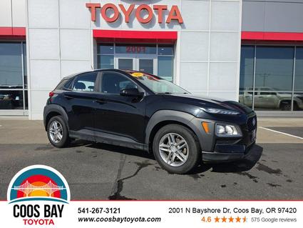 2018 Hyundai Kona Coos Bay OR