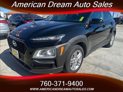 2020 Hyundai Kona Ridgecrest CA