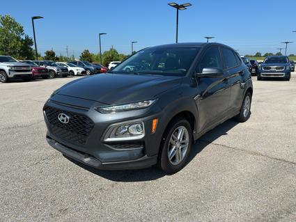2020 Hyundai Kona Saltillo MS