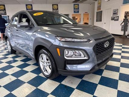 2021 Hyundai Kona Rome GA