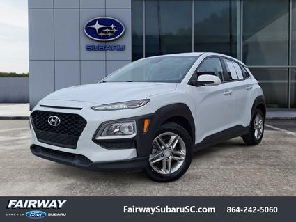 2019 Hyundai Kona Greenville SC