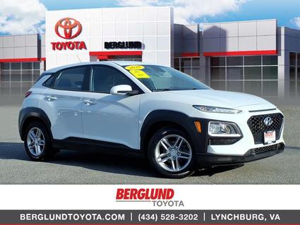 2020 Hyundai Kona Lynchburg VA