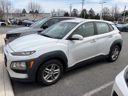2020 Hyundai Kona Lynchburg VA