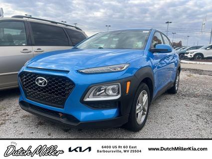 2020 Hyundai Kona Barboursville WV