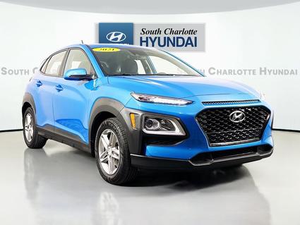 2021 Hyundai Kona Pineville NC