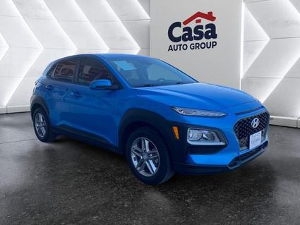 2021 Hyundai Kona El Paso TX