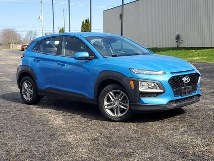 2021 Hyundai Kona Kalamazoo MI