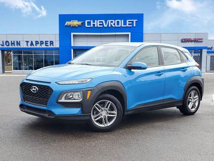 2018 Hyundai Kona Paw Paw MI