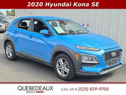 2020 Hyundai Kona Tucson AZ