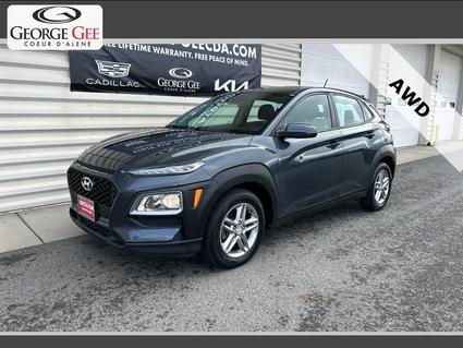 2019 Hyundai Kona Coeur d'Alene ID