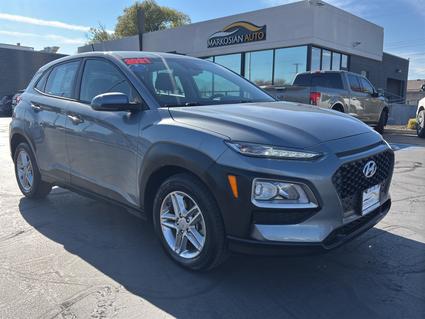 2021 Hyundai Kona Taylorsville UT
